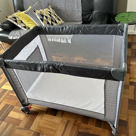 Proximo Dos Melhores Hoteis Do Centro, 2 Quartos, Portaria 24H Florianópolis Екстериор снимка