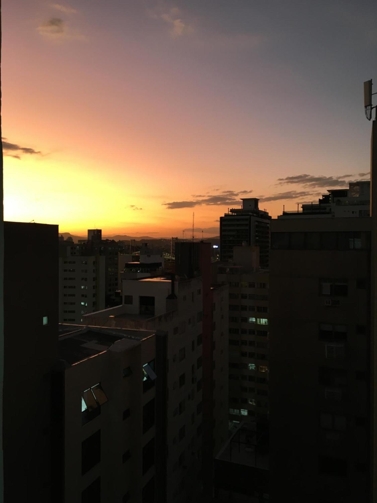 Proximo Dos Melhores Hoteis Do Centro, 2 Quartos, Portaria 24H Florianópolis Екстериор снимка