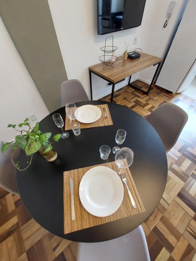 Proximo Dos Melhores Hoteis Do Centro, 2 Quartos, Portaria 24H Florianópolis Екстериор снимка