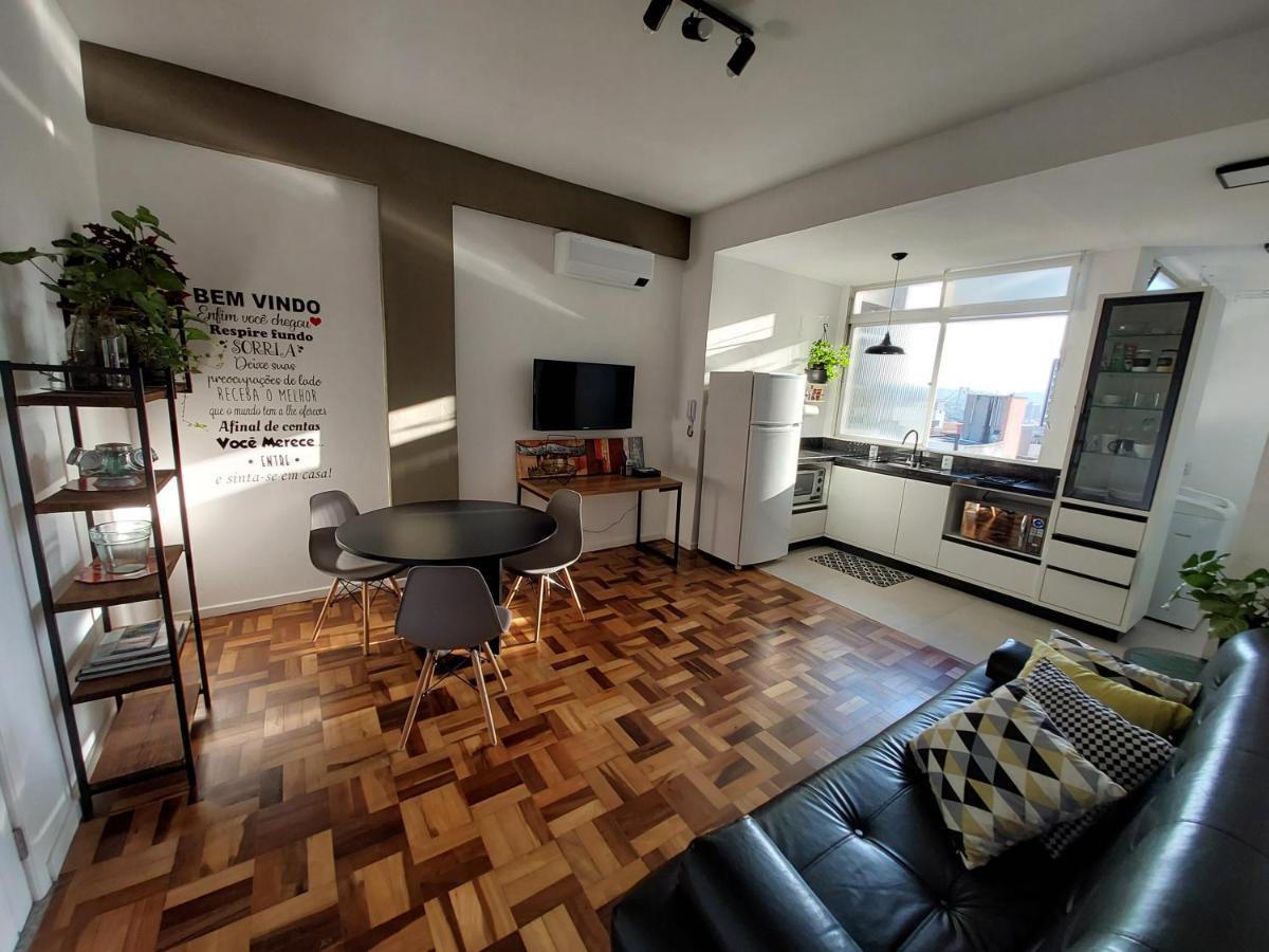 Proximo Dos Melhores Hoteis Do Centro, 2 Quartos, Portaria 24H Florianópolis Екстериор снимка