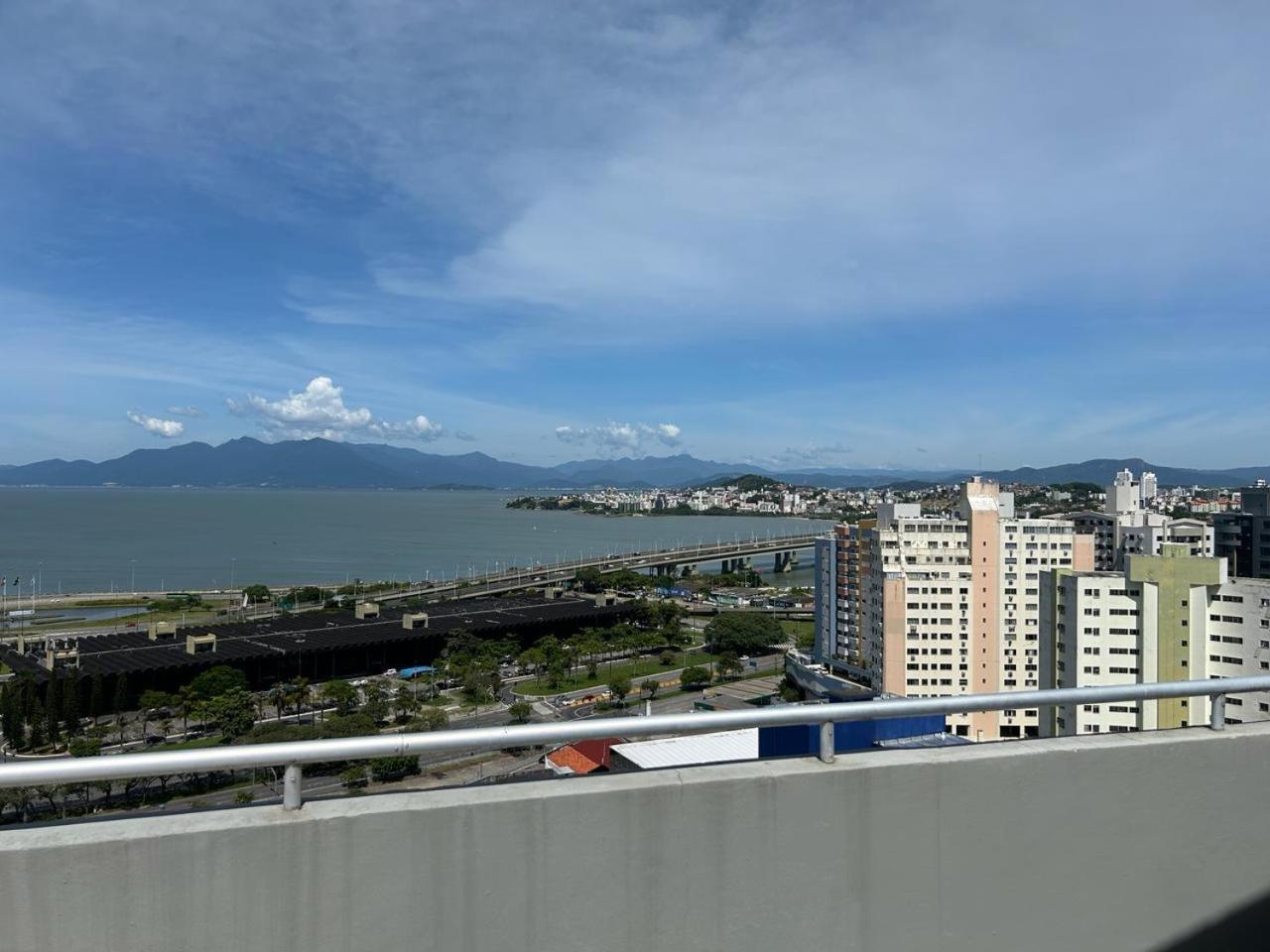 Proximo Dos Melhores Hoteis Do Centro, 2 Quartos, Portaria 24H Florianópolis Екстериор снимка
