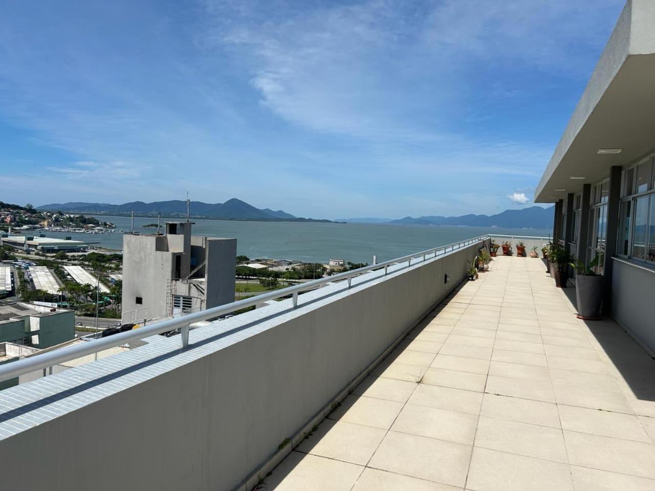 Proximo Dos Melhores Hoteis Do Centro, 2 Quartos, Portaria 24H Florianópolis Екстериор снимка