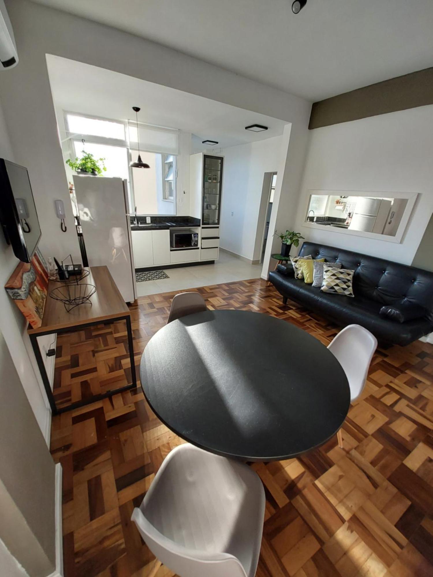 Proximo Dos Melhores Hoteis Do Centro, 2 Quartos, Portaria 24H Florianópolis Екстериор снимка