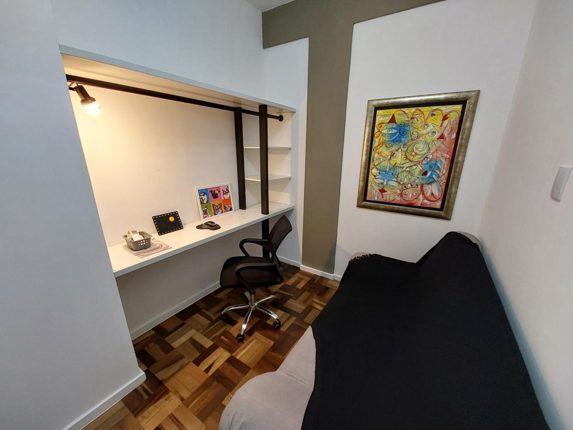 Proximo Dos Melhores Hoteis Do Centro, 2 Quartos, Portaria 24H Florianópolis Екстериор снимка