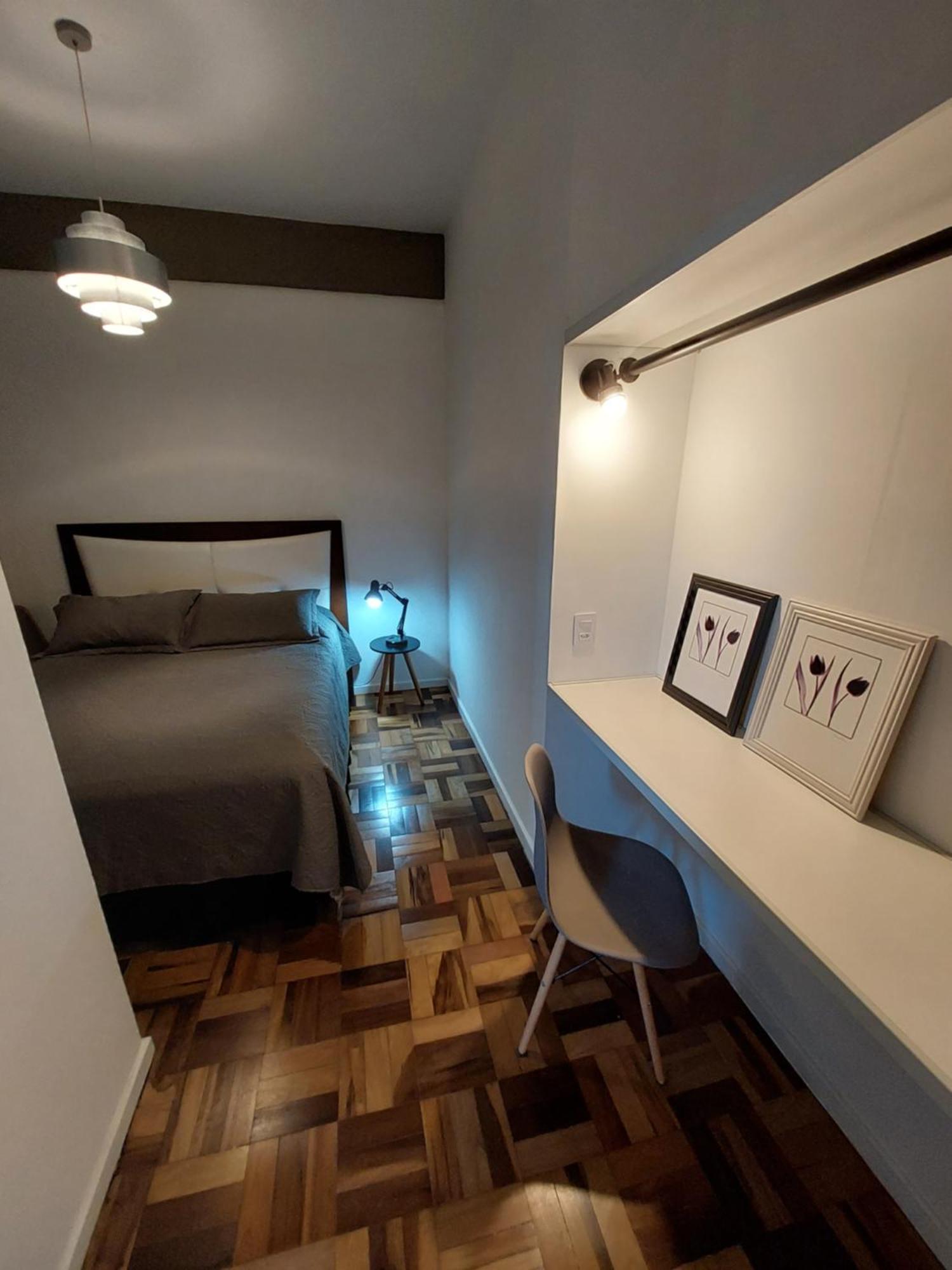 Proximo Dos Melhores Hoteis Do Centro, 2 Quartos, Portaria 24H Florianópolis Екстериор снимка