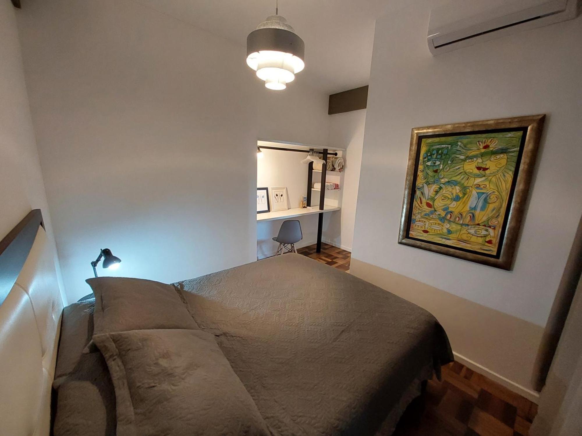 Proximo Dos Melhores Hoteis Do Centro, 2 Quartos, Portaria 24H Florianópolis Екстериор снимка