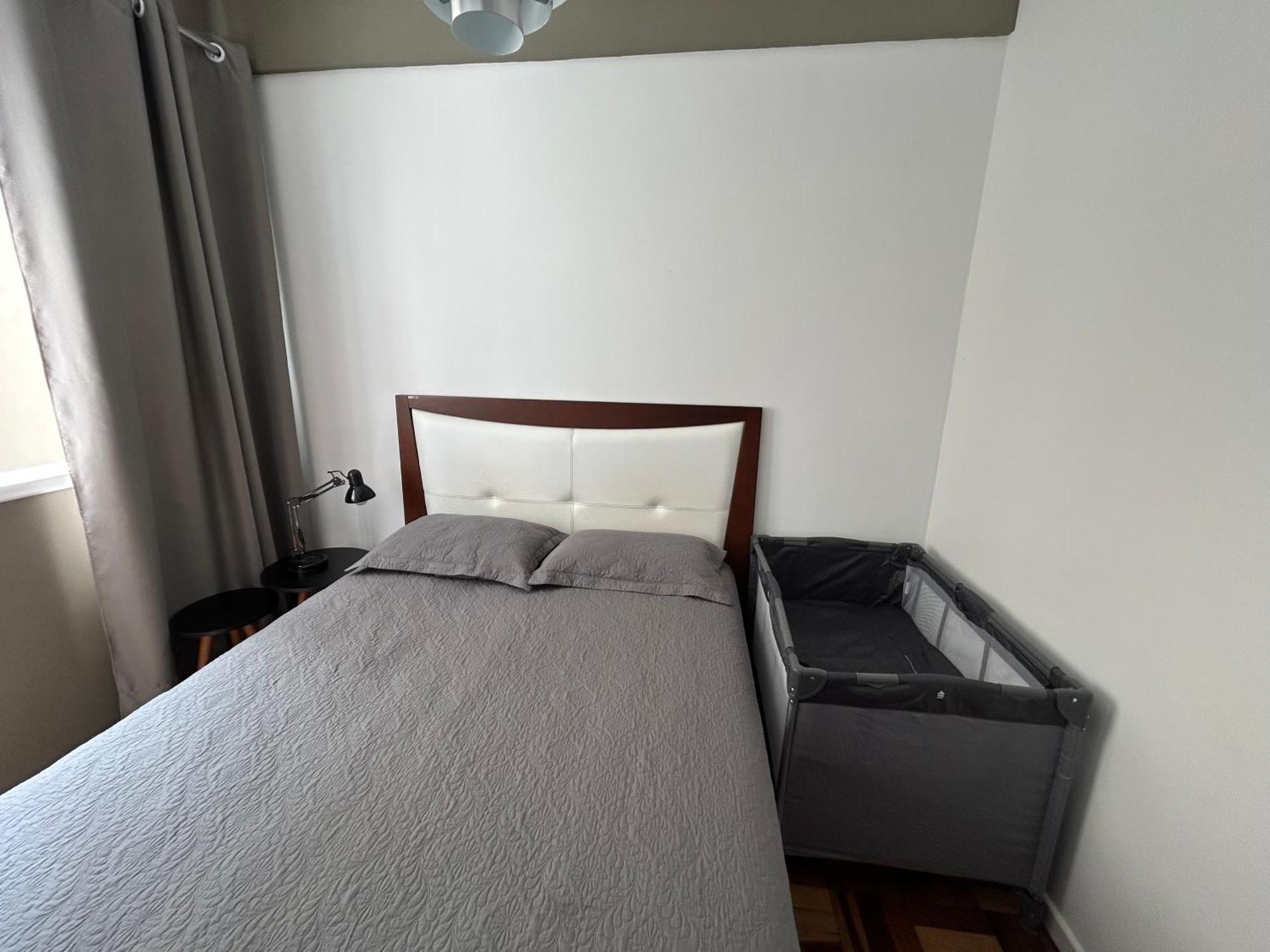 Proximo Dos Melhores Hoteis Do Centro, 2 Quartos, Portaria 24H Florianópolis Екстериор снимка